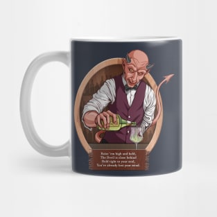 Devil's Brew Mug